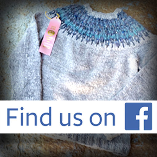 Find Finnsheep on Facebook