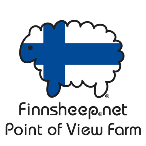 Finnsheep.net Point of View Farm logo