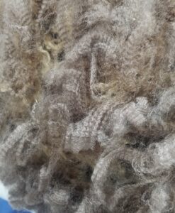 A close up of some type of animal fur