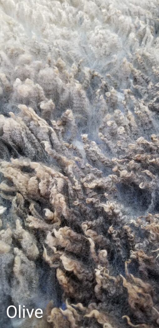 A close up of the sand on the beach